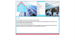 Desktop Screenshot of immos-immobilien.ch