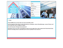 Tablet Screenshot of immos-immobilien.ch
